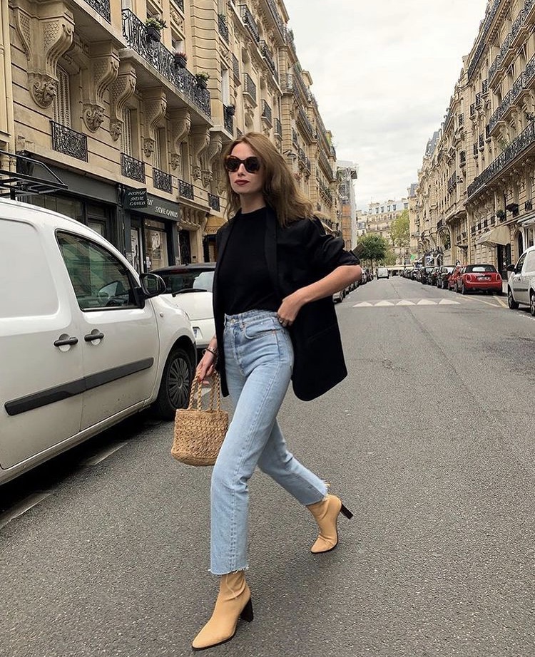 3 Essential Pieces to Achieve Spring Parisian Style | Le Chic Street
