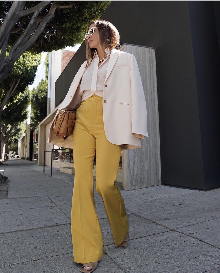 9 Polished Fall Outfits for Back to the Office