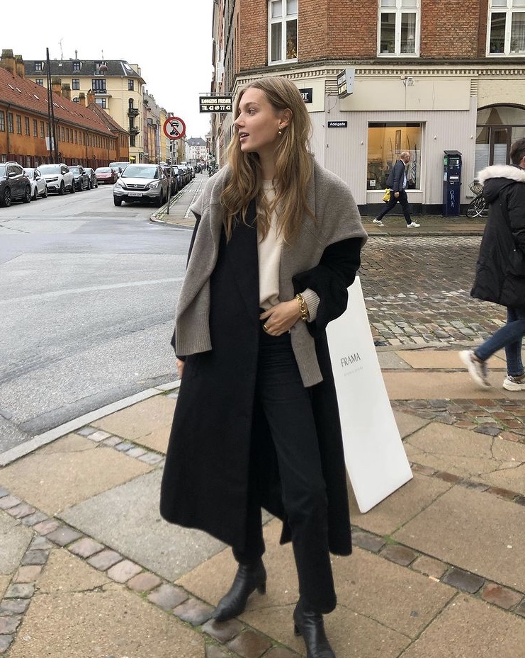 3 Essential Pieces for Scandinavian Fashion: Winter Edition | Le Chic ...