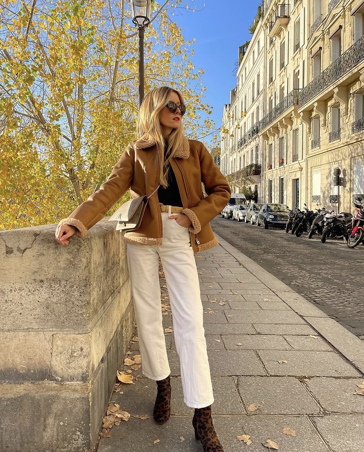 3 Essential Pieces to Achieve Winter Parisian Style Le Chic Street