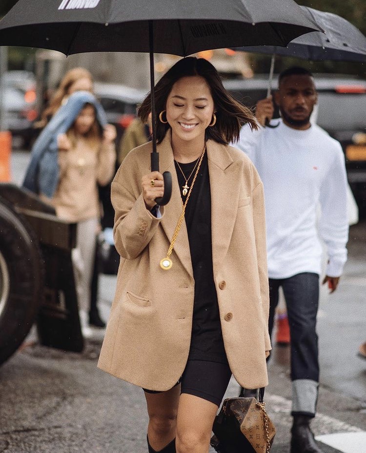 The Ultimate and Best Guide to Styling Camel Blazer Outfits