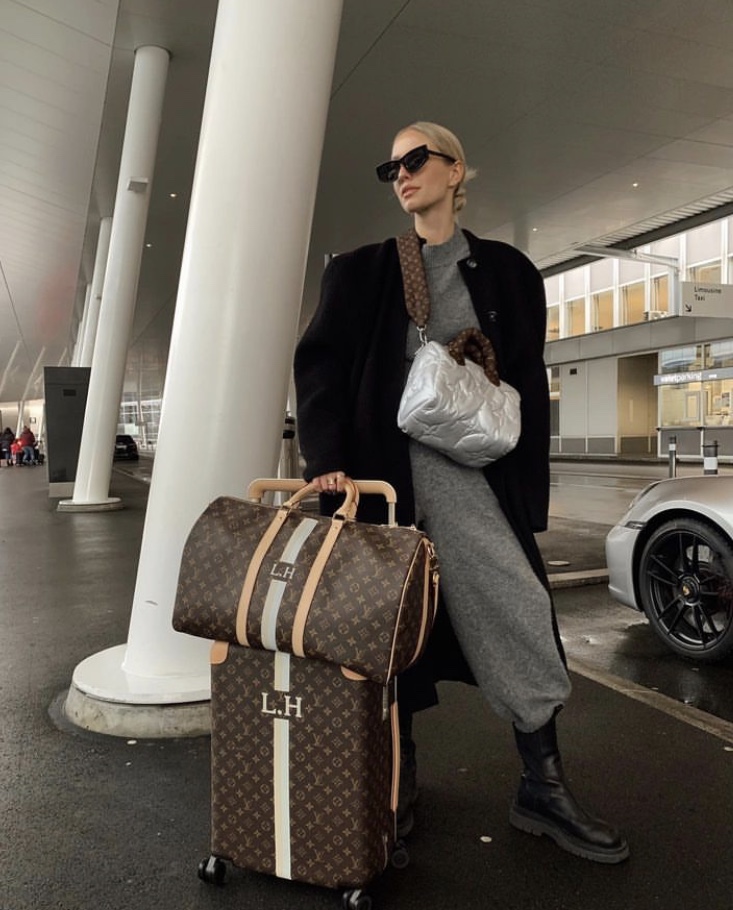 How To Travel In Style During The Winter Months | Le Chic Street