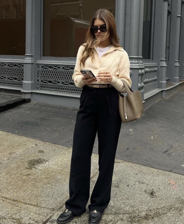 the-20-best-chunky-loafers-outfits-to-wear-year-round